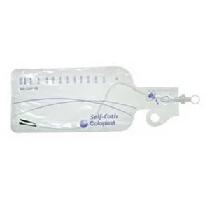 Coloplast Self-Cath Unisex Closed System Intermittent Catheter