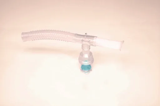 Salter Labs Nebulizer with Anti-drool "T" Mouthpiece