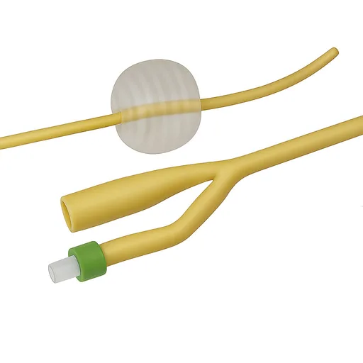 Bardex Lubricath Carson 2-Way Specialty Foley Catheter 16Fr 30cc