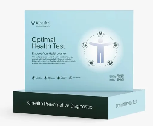 Kihealth Optimal Health Test