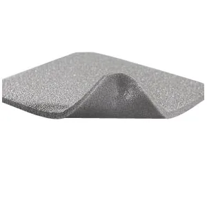 Molnlycke Mepilex Ag Soft Silicone Foam Dressing, 6" x 6"