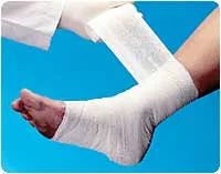 Derma Sciences Primer® Modified Unna Boot Bandage with Calamine, 4" x 10 yds