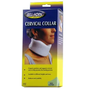 Bell-Horn Universal Cervical Collar