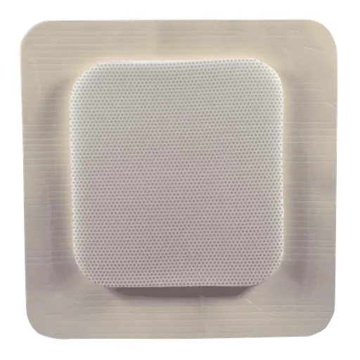 MediPurpose MediPlus Comfort Foam Border Ag Island Dressing