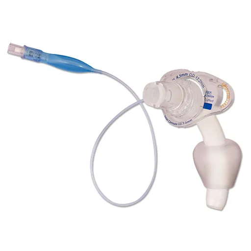 Shiley™ Flexible Tracheostomy Tube with TaperGuard™ Cuff
