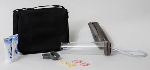 Timm Medical Technologies Osbon OTC ErecAid Vacuum Therapy System