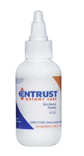 Fortis Entrust™ Ostomy Protective Powder, 1oz