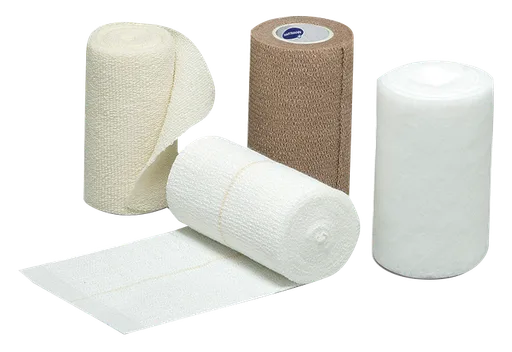 Hartmann Four Compress Bandage System, Sterile, Latex Free