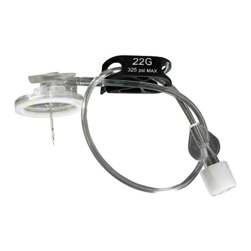 B Braun Surecan Safety II Port Access Needle