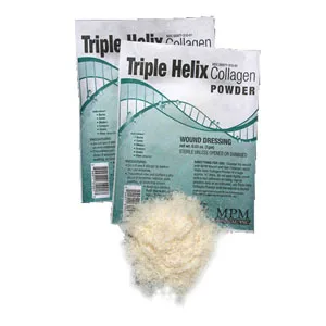 MPM Medical Triple Helix Collagen Dressing
