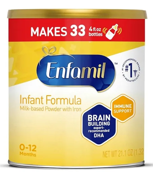 Enfamil Infant Powder 21.1 oz. Can