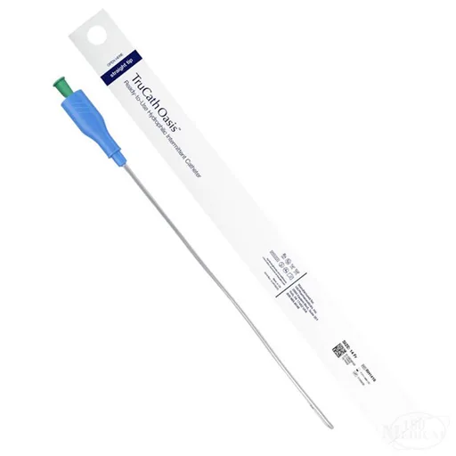 TruCath Oasis Hydrophilic Intermittent Catheter