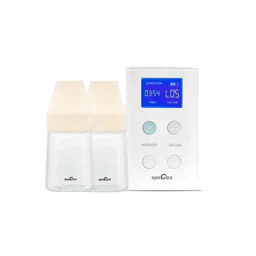 Spectra S9 Plus Advanced Portable Electric Breast Pump