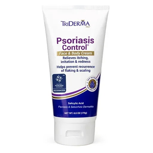 Triderma Psoriasis Control Face & Body Cream