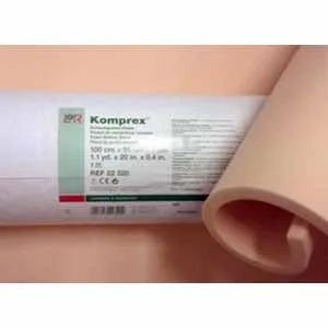 Lohmann & Rauscher Komprex® Foam Rubber Sheet