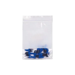 Elkay Plastics Clear Line Seal Top Reclosable Bag