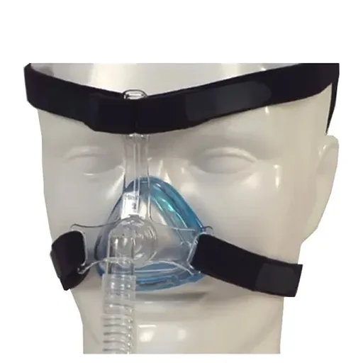 MiniMe 2 Pediatric Nasal Vented Mask with Headgear, Extra Small