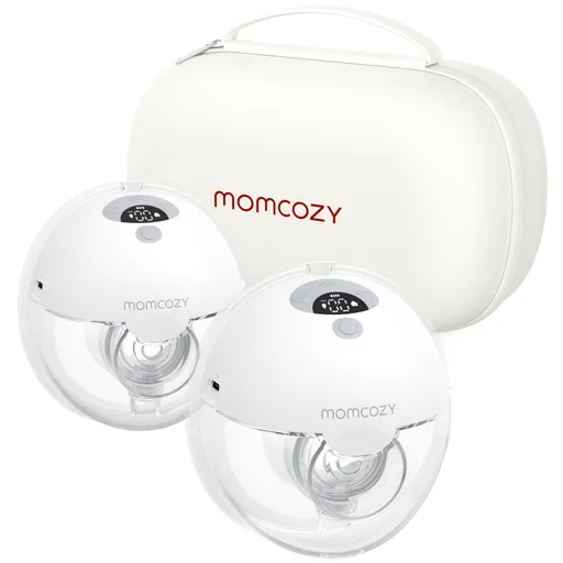 Momcozy M5 Double Wearable Breast Pump