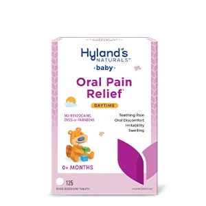 Hyland's Baby Oral Pain Relief Tablets