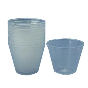 Dynarex Medicine Cups 1Oz