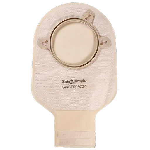 Simpurity 9" Drainable 2-Piece Pouch