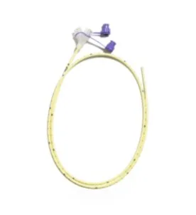 CORFLO Nasogastric/Nasointestinal Feeding Tube with ENFit Connector, 6 Fr 15"