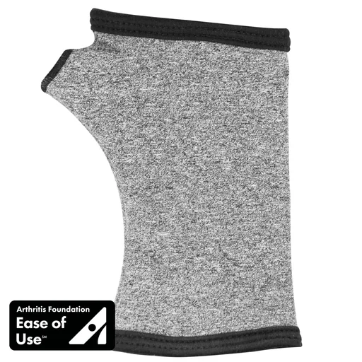 Brownmed IMAK Compression Arthritis Wrist Sleeve, Large
