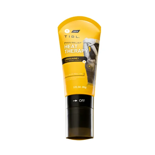 TIDL Heat Therapy Roll On
