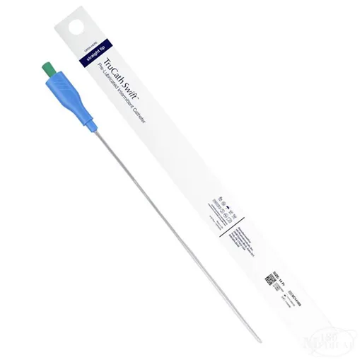 TruCath Swift Pre-lubricated Intermittent Catheter