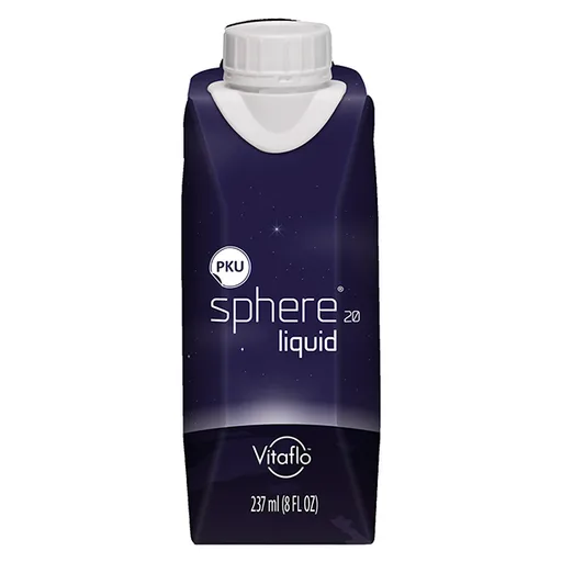 PKU Sphere20 Liquid, Banana, 8 fl. oz