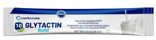 Cambrooke Glytactin Build 10 Supplemental Formula