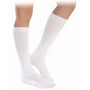 Sigvaris Cushioned Cotton Women's Calf-High Compression Stockings
