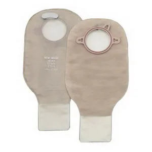 Hollister New Image Two-Piece Drainable Pouch