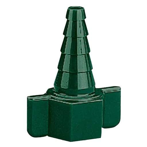 CareFusion AirLife Universal Oxygen Nut/Nipple Connector