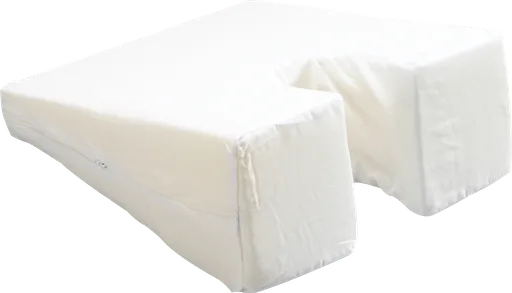 Hermell Products Face Down Pillow
