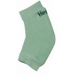 Heelbo Heel and Elbow Protector, XL, Green