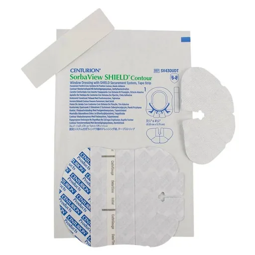 Centurion Sorbaview Shield Catheter Positioning Dressing