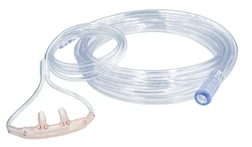 Salter Labs Original Cannula with 7 ft Clear Supply Tube
