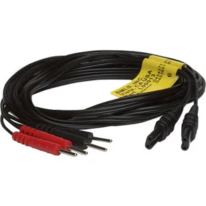 Biomedical Life Systems Touch Proof Replacement Lead Wire 48" L