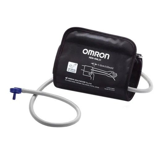 Omron Wide Range D-Ring Cuff Replacement