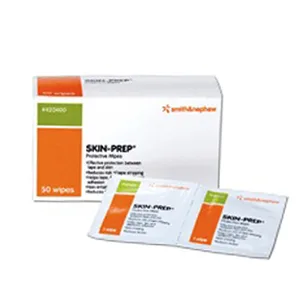Smith & Nephew Skin-Prep Protective Barrier Wipes