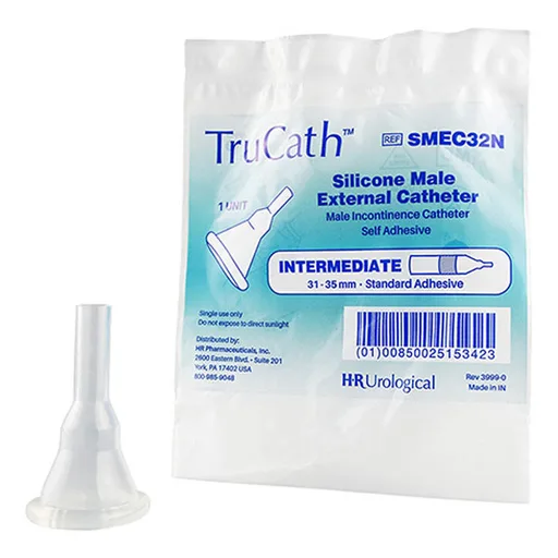 TruCath Male External Catheter