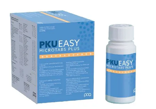 PKU Easy Microtabs Plus