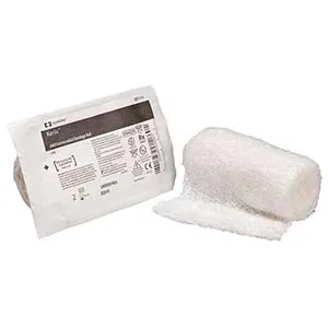 Kendall Kerlix AMD Antimicrobial Gauze Bandage Roll