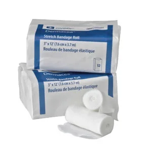 Dermacea Stretch Bandage, Sterile, 2" x 12'