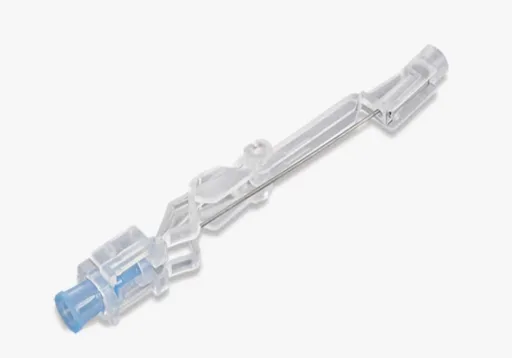 BD SafetyGlide Hypodermic Needle, 23G x 1-1/2"