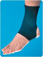 3M Ace Elasto-preene Ankle Support Small/Medium, Black
