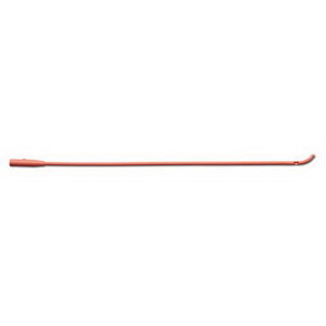 Medline Industries Urethral Intermittent Catheter 14Fr 16" L Sterile , Coude Smooth Tip
