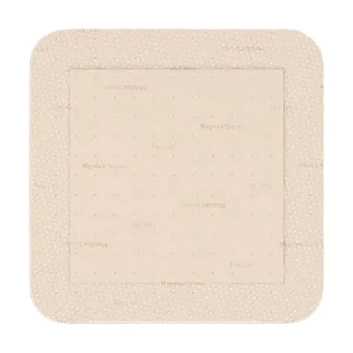 Mepilex Border Lite Flex Dressing 6" x 6"