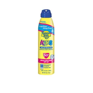 Banana Boat Kids UltraMist Sunscreen Spray with SPF 50